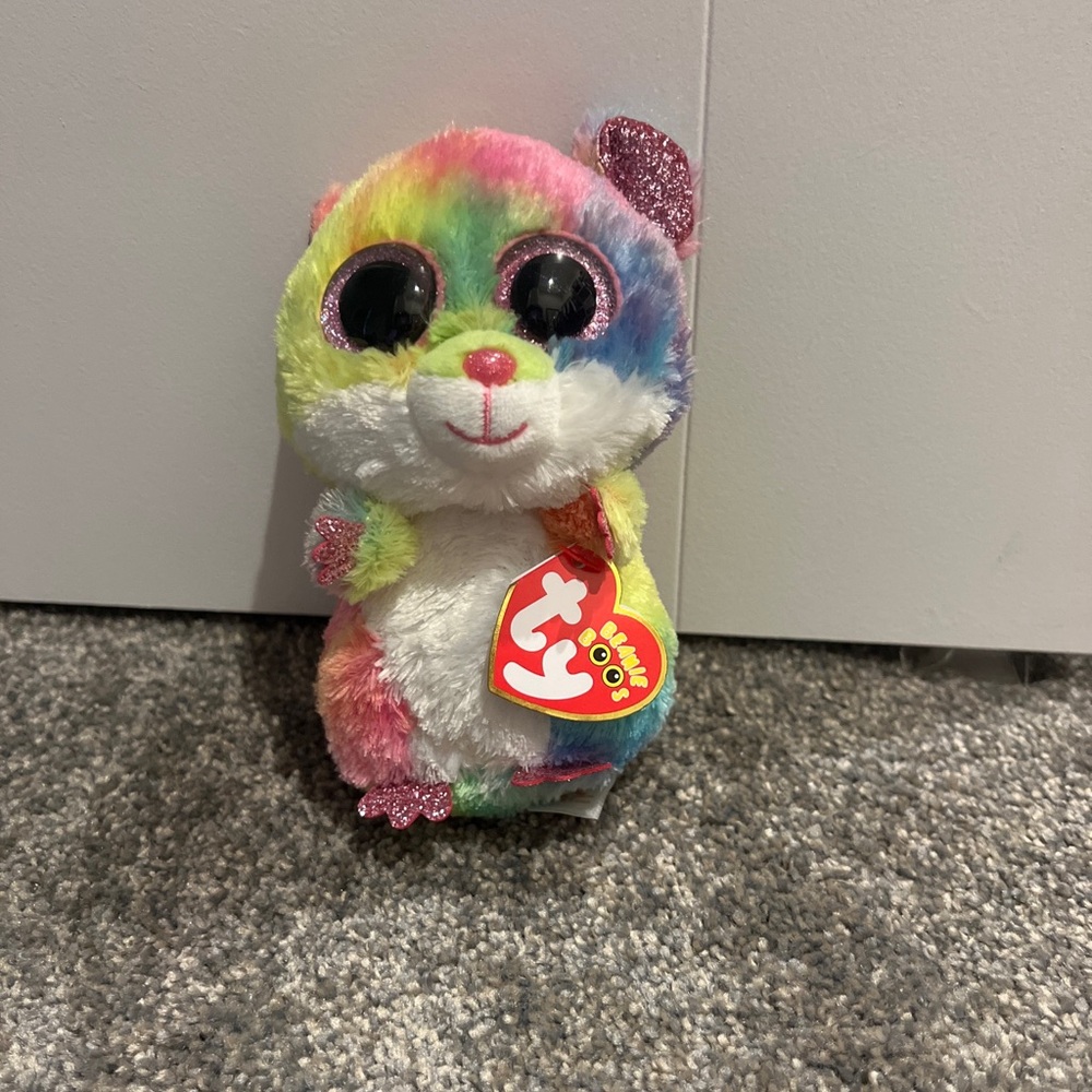 Beanie Boo “Rodney”